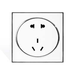 圓夢(mèng)系列 二三極插座