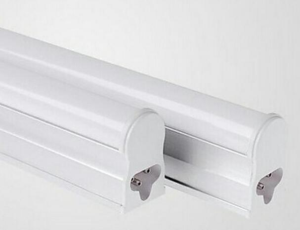 亮霞LEDT5/8W0.6米白、黃光