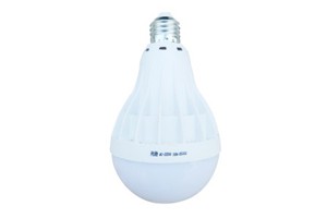 亮霞球形燈泡18W