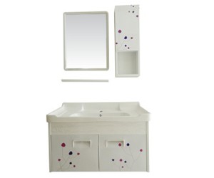 亮霞太空鋁浴室柜14C-80