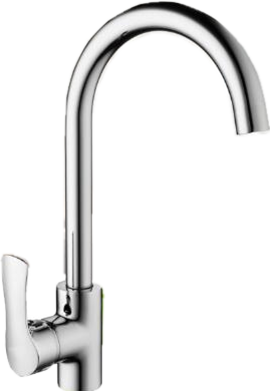 亮霞菜盤龍頭8004